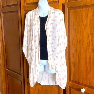 Beautiful kimono cardigan